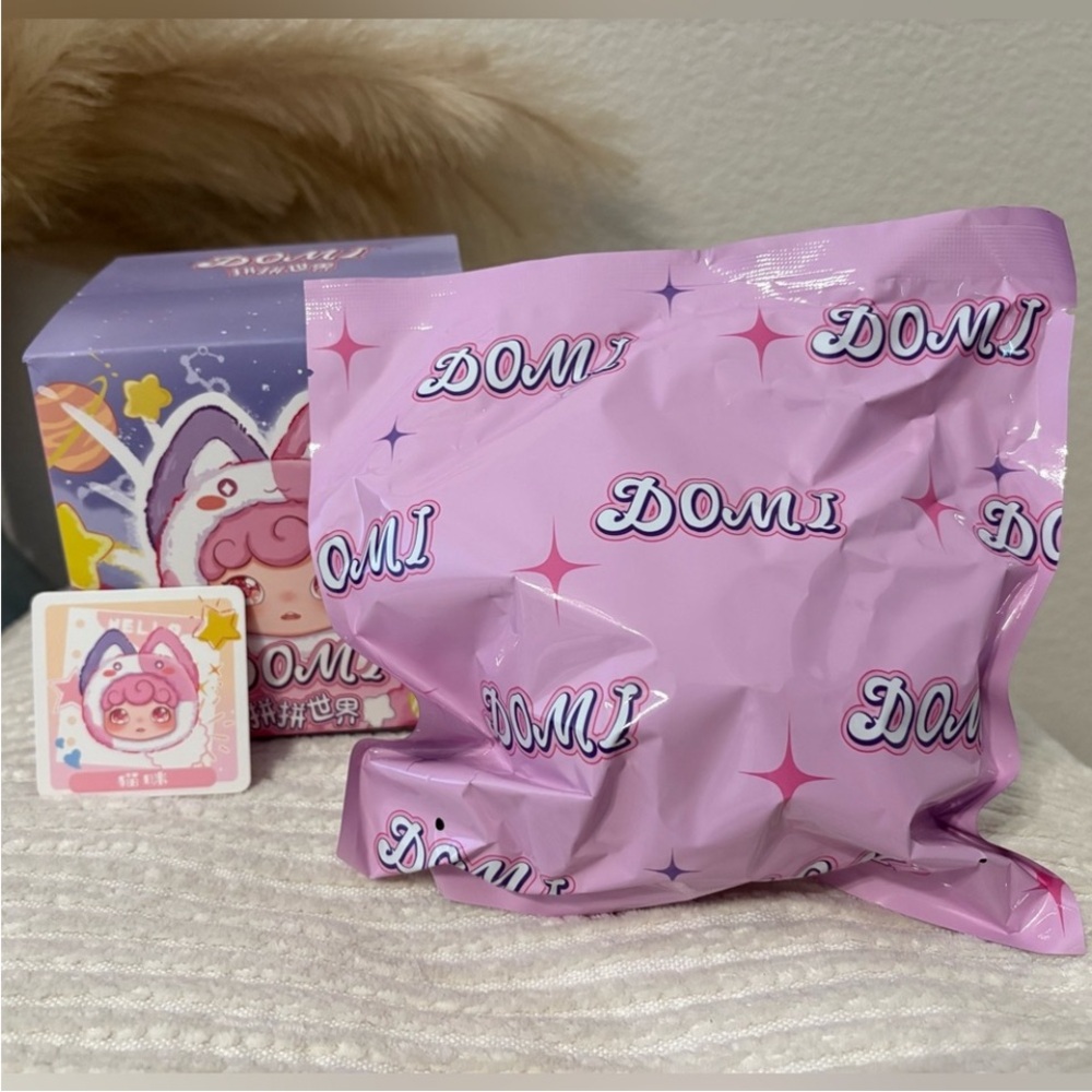 DOMI Purple Box - Picture 4 of 10